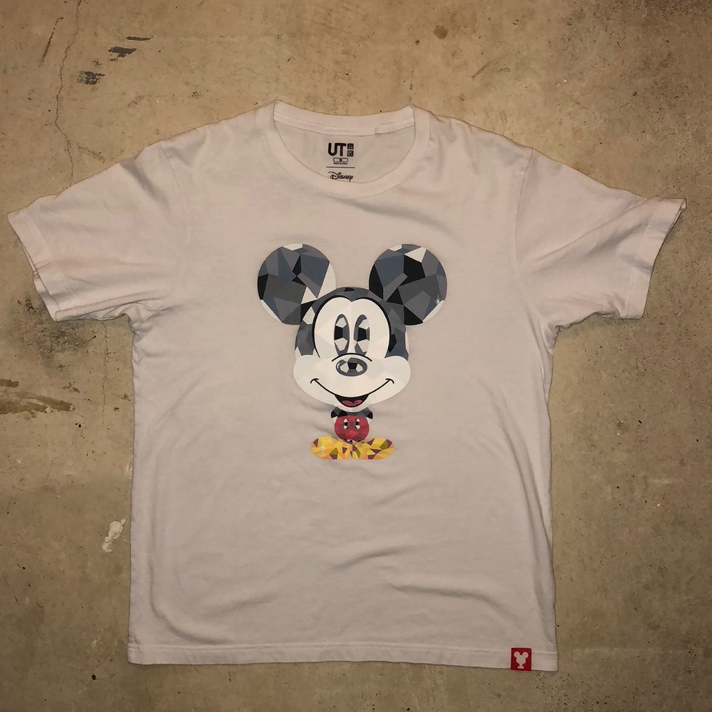 Disney Mickey Mouse diamond edition t shirt